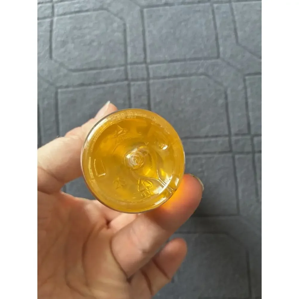 Hollywood Beauty GLO UP! - 4 fl oz with Turmeric, Vitamin C and Aloe Oil
